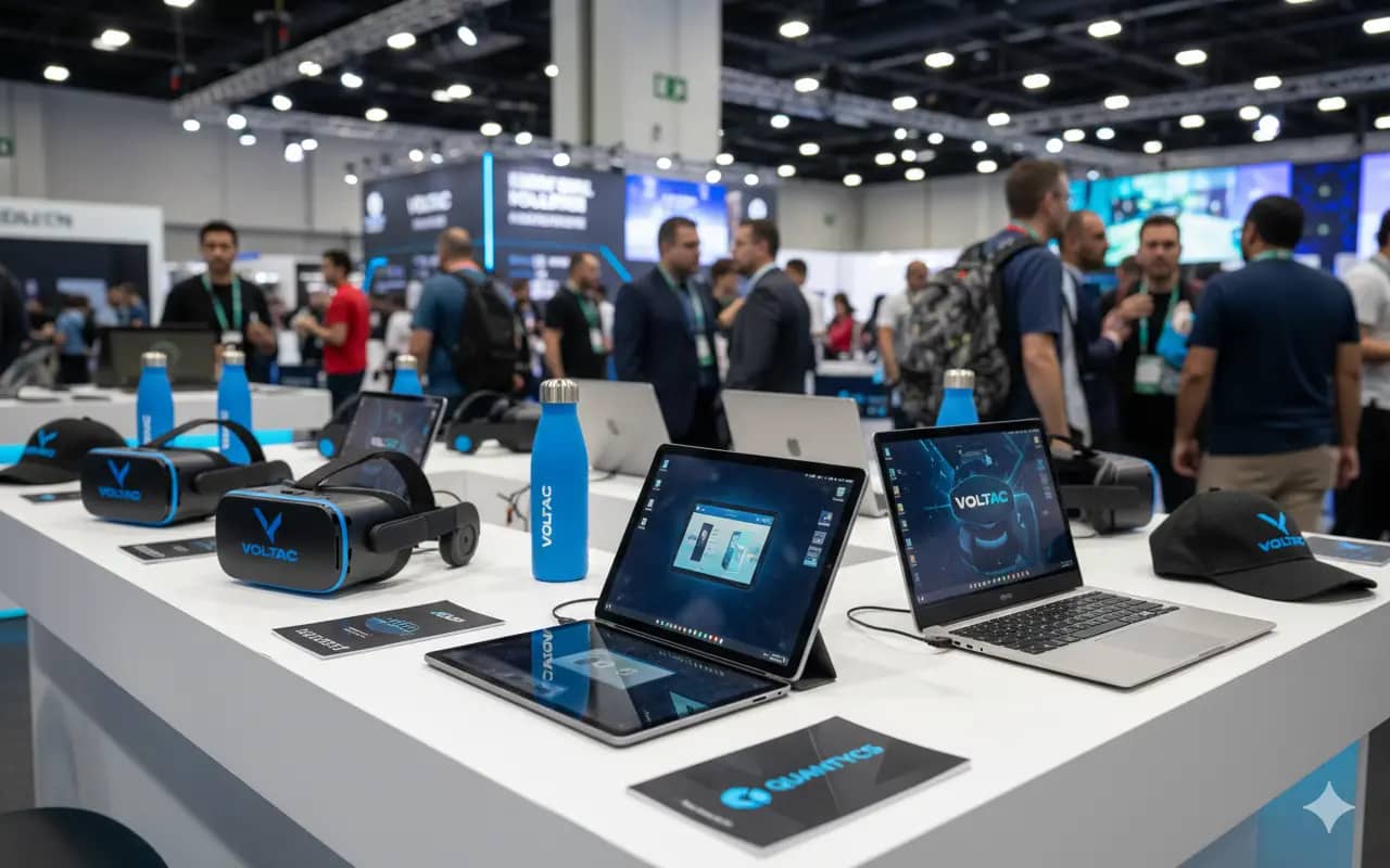 Tecnología que le devuelve el tiempo a su equipo - Voltac Systems